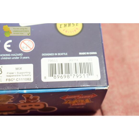 Funko Bitty Pop! Chase Game: Disney Maleficent Chase Limited Edition - Picture 7 of 7